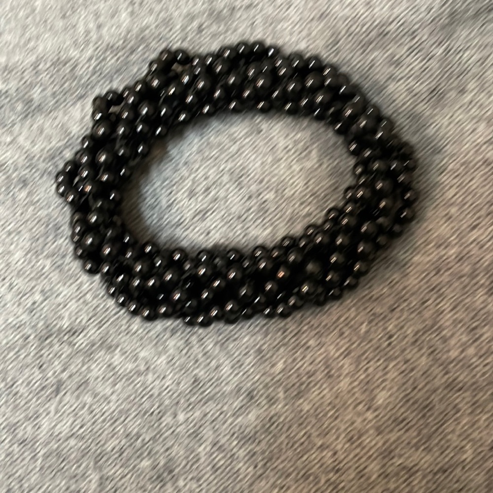 Beaded bracelet